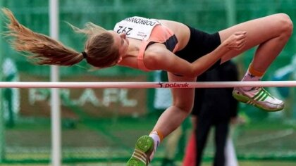 Ostrów Mazowiecka - Aleksandra Dobkowska to niewątpliwie bardzo duży talent Ostr