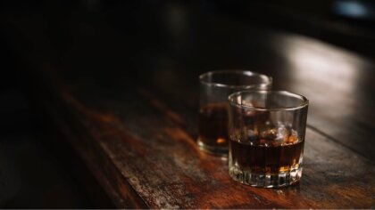 Ostrów Mazowiecka - Nietrzeźwe osoby, które poruszają się rowerami bardzo dotkli