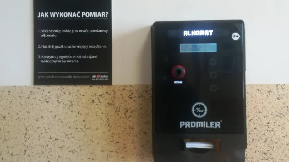 Fot. KPP Ostrów Mazowiecka