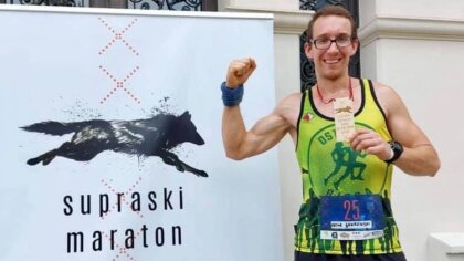 Ostrów Mazowiecka - W Ostrowi Mazowieckiej nie brakuje doświadczonych lekkoatlet