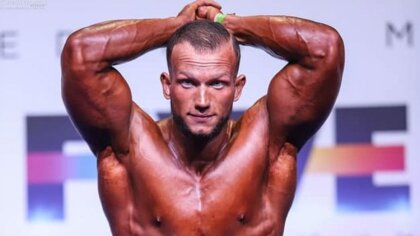 Ostrów Mazowiecka - Bartosz Kubeł ma za sobą bardzo udany sezon w zawodach kultu