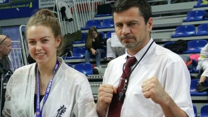 Ostrów Mazowiecka - Michalina Chrobot to najbardziej utytułowana obecnie zawodni