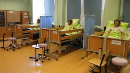 Ostrów Mazowiecka - W Centrum Kształcenia Zawodowego i Ustawicznego w Ostrołęce 