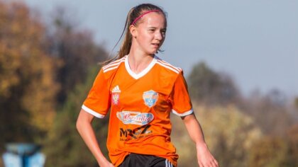 Ostrów Mazowiecka - Magdalena Dąbrowska to jeden z największych talentów czwarto