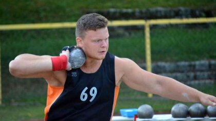 Ostrów Mazowiecka - Damian Niedźwiecki to jeden z najbardziej doświadczonych zaw