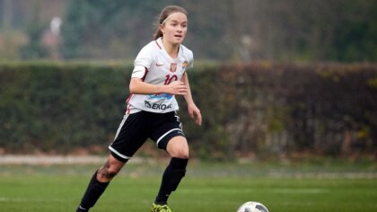 Ostrów Mazowiecka - W ekipie czwartoligowego Jantaru Ostrołęka nie brakuje bardz