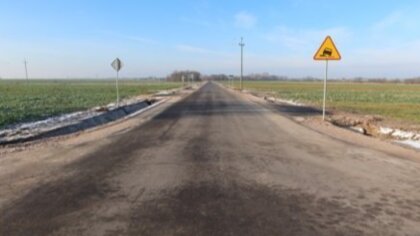 Ostrów Mazowiecka - Przedstawiciele władz Powiatu Ostrowskiego podpisali umowę n