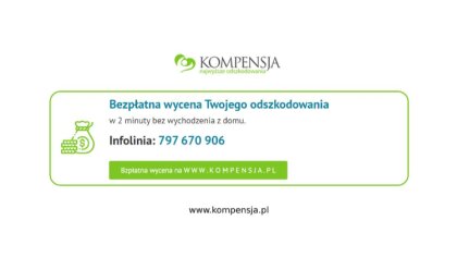 Ostrów Mazowiecka - Zostałeś poszkodowany w wypadku komunikacyjnym? Złamałeś sob