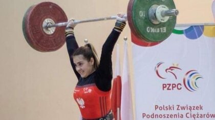 Ostrów Mazowiecka - Julia Kaczorowska to bardzo utalentowana zawodniczka Uczniow