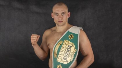 Ostrów Mazowiecka - Sezon 2020 był bardzo dobry w wykonaniu reprezentanta Fight 