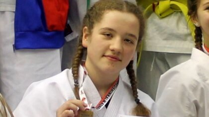 Ostrów Mazowiecka - Katarzyna Lisiewska to jedna z najbardziej perspektywicznych