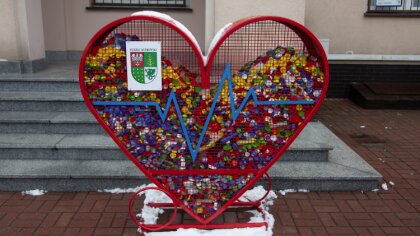 Ostrów Mazowiecka - Starostwo Powiatowe w Ostrowi Mazowieckiej zaangażowało się 