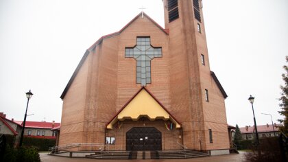 Ostrów Mazowiecka - Organizowany tradycyjnie 6 stycznia na ulicach polskich miej