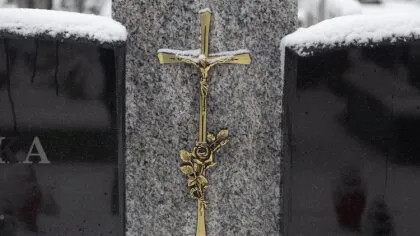 Ostrów Mazowiecka - W ostatnich dniach do wieczności odeszli: 
Zbigniew Stanisł