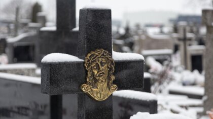 Ostrów Mazowiecka - W ostatnich dniach do wieczności odeszli:
Eugeniusz Truszko