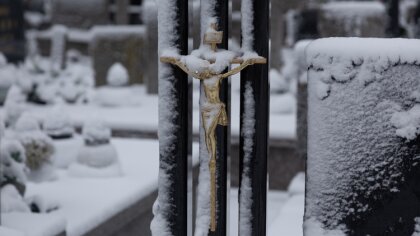 Ostrów Mazowiecka - W ostatnich dniach do wieczności odeszli:
Mieczysław Skalik