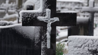 Ostrów Mazowiecka - W ostatnich dniach do wieczności odeszli:
Andrzej Nienałtow