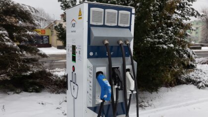 Ostrów Mazowiecka - Dobra wiadomość dla właścicieli pojazdów elektrycznych. Pier