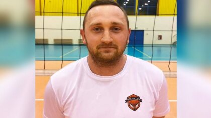 Ostrów Mazowiecka - Siatkarze SPS Volley Ostrołęka walczą o awans do III ligi, a