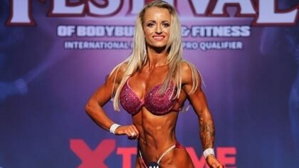 Ostrów Mazowiecka - Małgorzata Laska to niezwykła zawodniczka, która z powodzeni