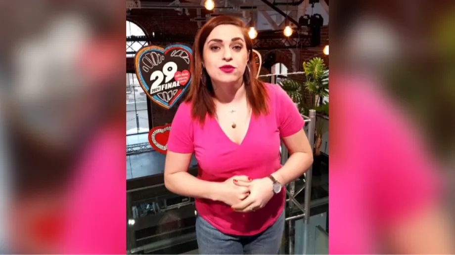 fot. kadr z filmu - Miejska Biblioteka Publiczna w Ostrowi Mazowieckiej / Facebook