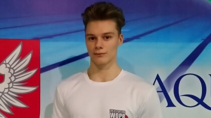 Ostrów Mazowiecka - To był kolejny świetny sezon w wykonaniu Mateusza Adamowskie