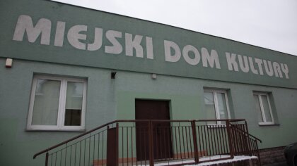 Ostrów Mazowiecka - Miejski Dom Kultury w Ostrowi Mazowieckiej zaprasza do wzięc