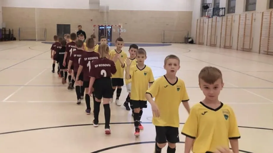 fot. MKS Ostrowianka Ostrów Mazowiecka piłka nożna / Facebook