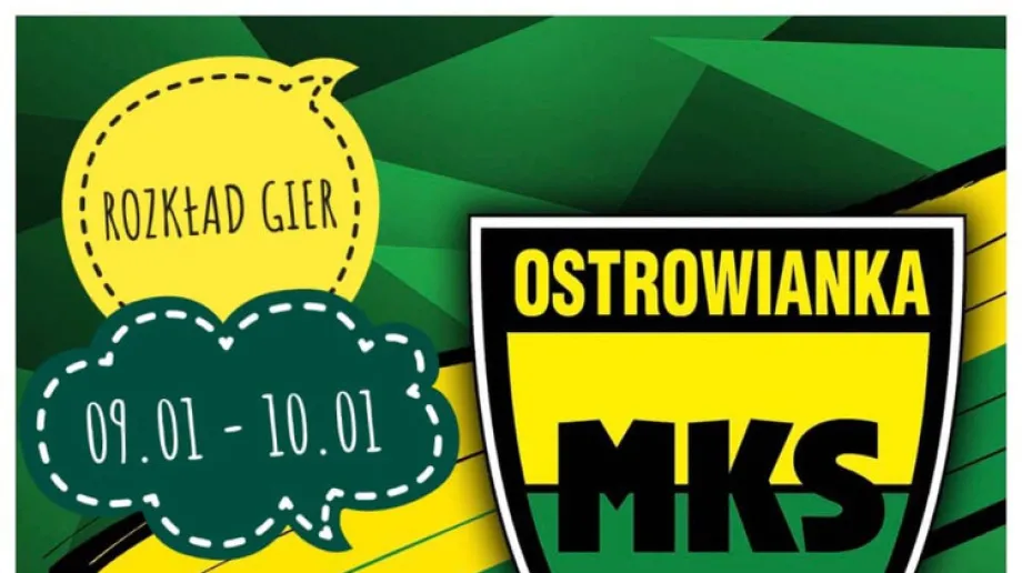 fot. MKS Ostrowianka Ostrów Mazowiecka piłka nożna / Facebook