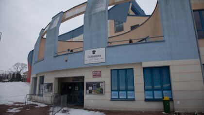 Ostrów Mazowiecka - Miejski Ośrodek Sportu i Rekreacji w Ostrowi Mazowieckiej po