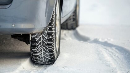 Ostrów Mazowiecka - Niskie temperatury na zewnątrz są powodem spadku ciśnienia w