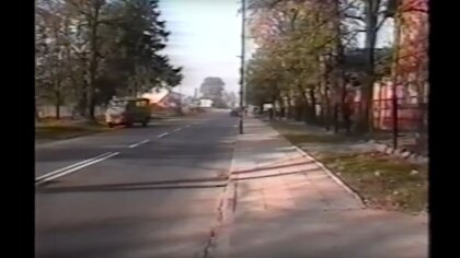 Ostrów Mazowiecka - Do sieci trafiło ciekawe nagranie. W 1995 roku Stanley Diamo