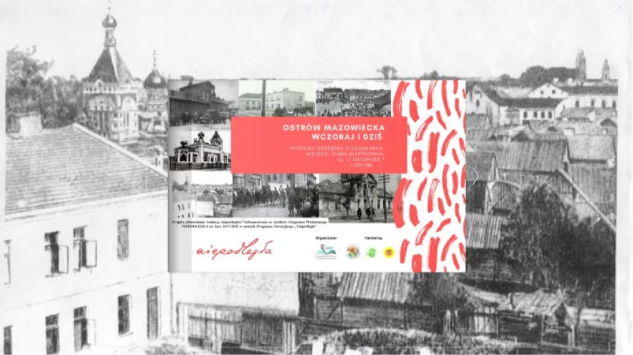 fot. Miejska Biblioteka Publiczna w Ostrowi Mazowieckiej