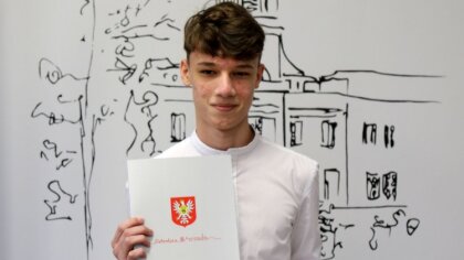 Ostrów Mazowiecka - Paweł Goździewski to jeden z najbardziej utalentowanych zawo