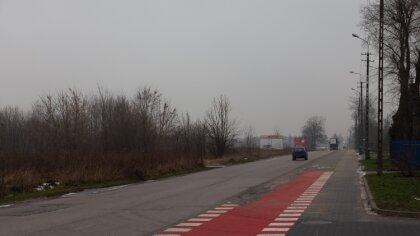 Ostrów Mazowiecka - Synoptycy Instytutu Meteorologii i Gospodarki Wodnej przedłu