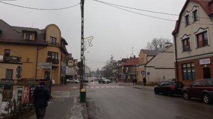 Ostrów Mazowiecka - Synoptycy Instytutu Meteorologii i Gospodarki Wodnej wydali 