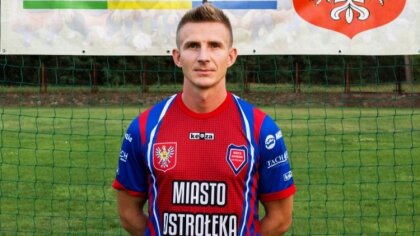 Ostrów Mazowiecka - Piłkarze Narwi Ostrołęka są wiceliderem rozgrywek ligi okręg