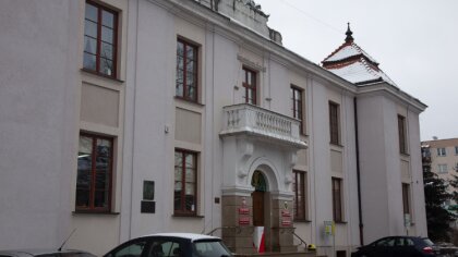 Ostrów Mazowiecka - Podczas ostatniej sesji rady miasta jednym z punktów obrad b