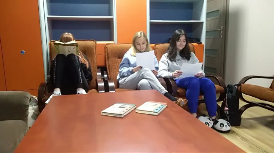 fot. Teatr Scena Kotłownia