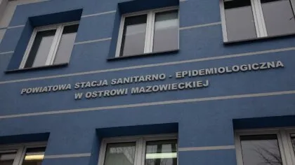 Ostrów Mazowiecka - Utrata legitymacji służbowej. Dokument uznany za nieważny. K