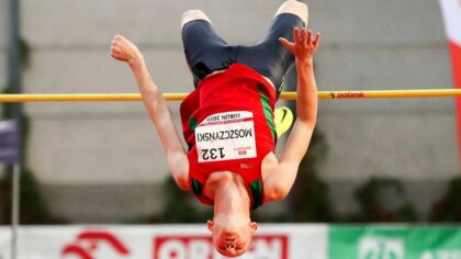 Ostrów Mazowiecka - Sebastian Moszczyński to wielki talent Ostrołęckiego Klubu L