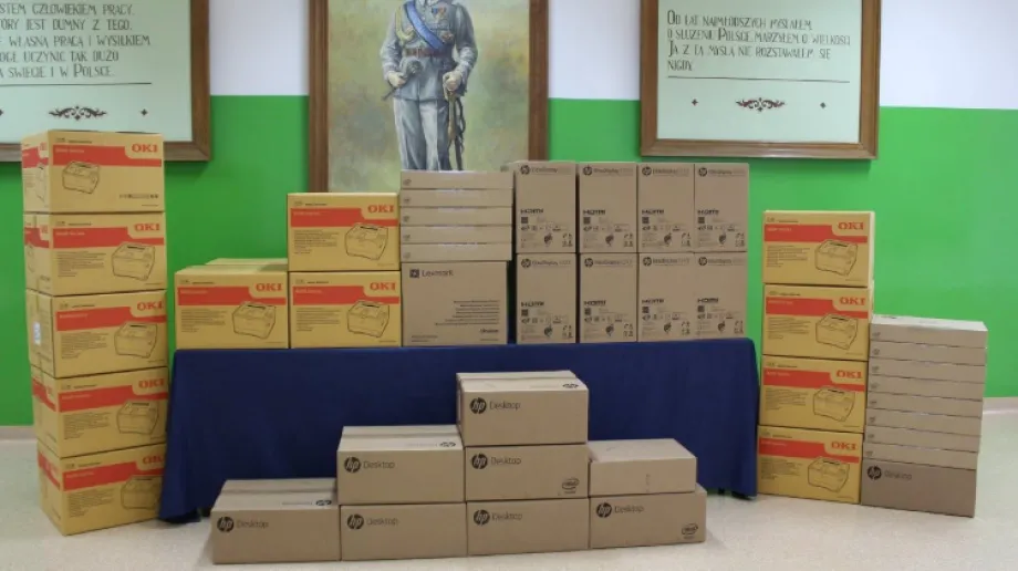 fot. Urząd Gminy Brok