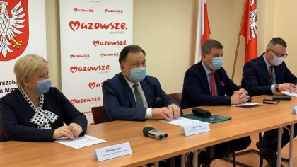 Ostrów Mazowiecka - Blisko 52 mln zł trafi do subregionu ostrołęckiego w 2021 ro