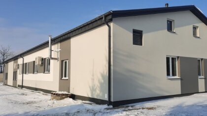 Ostrów Mazowiecka - Zakończył się całkowity przebieg realizacji przebudowy świet