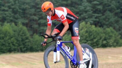 Ostrów Mazowiecka - Tomasz Jarkowski to jeden z najbardziej zapracowanych zawodn