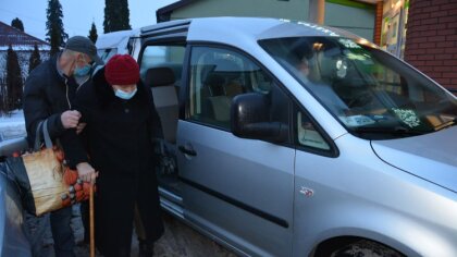 Ostrów Mazowiecka - W całym kraju trwa akcja szczepień przeciwko COVID-19. Gmina