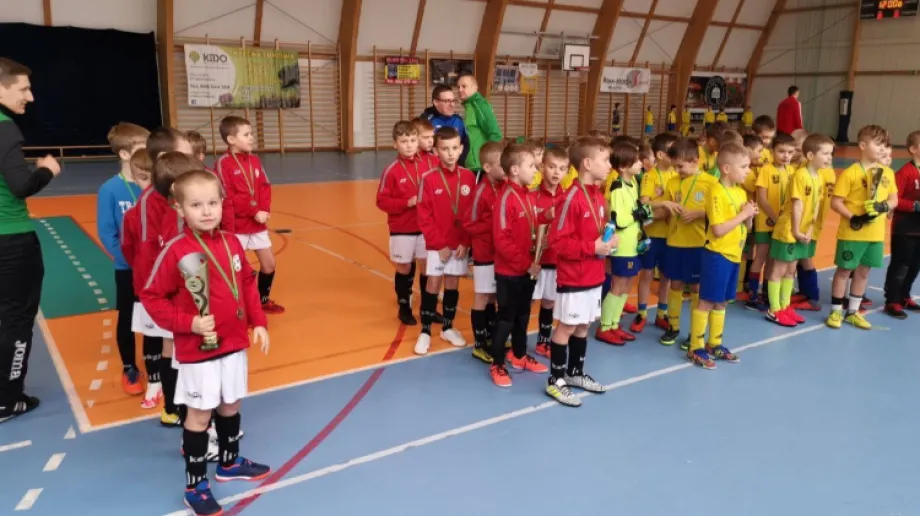 fot. MKS Ostrowianka Ostrów Mazowiecka piłka nożna / Facebook