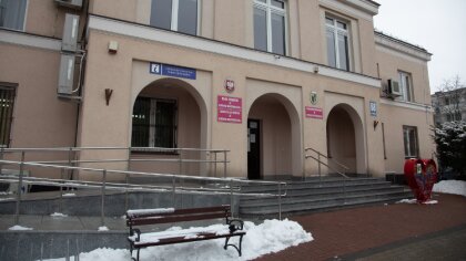 Ostrów Mazowiecka - Starosta ostrowski Zbigniew Chrupek poinformował o przywróce