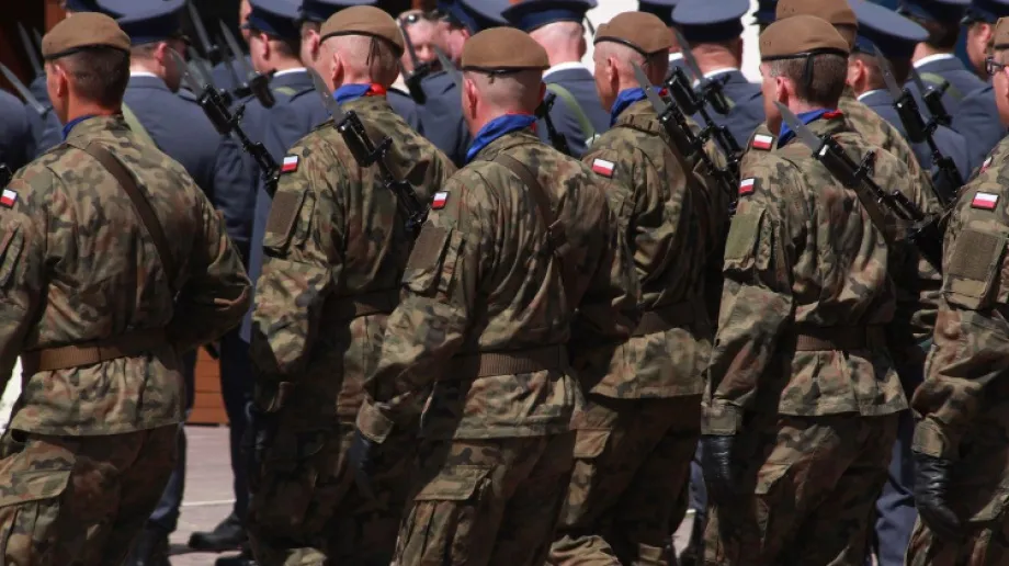 Wkrótce rozpoczną się szkolenia w ramach służby przygotowawczej w 2021 roku. Jest ona przeznaczona dla ochotników, którzy wcześniej nie pe?