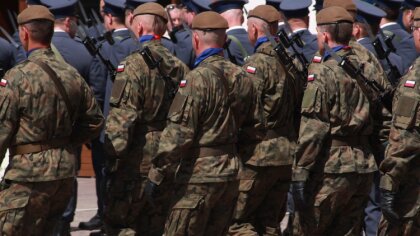 Ostrów Mazowiecka - Wkrótce rozpoczną się szkolenia w ramach służby przygotowawc